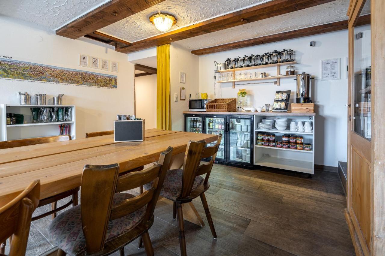 Alps Hostel Pfronten Kültér fotó