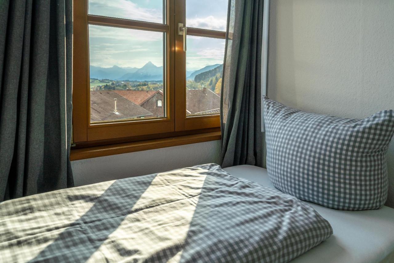 Alps Hostel Pfronten Kültér fotó