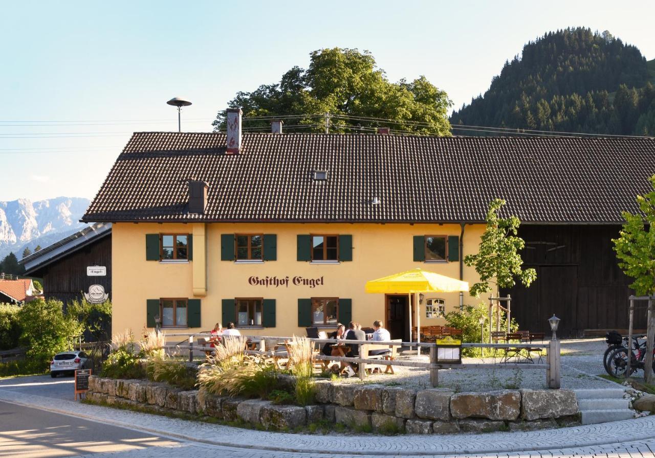 Alps Hostel Pfronten Kültér fotó