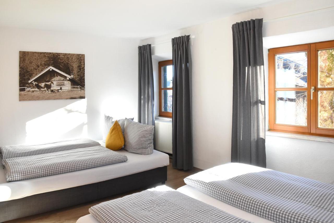 Alps Hostel Pfronten Kültér fotó