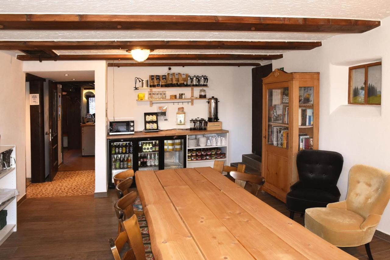 Alps Hostel Pfronten Kültér fotó